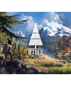 Pine Steam Key GLOBAL